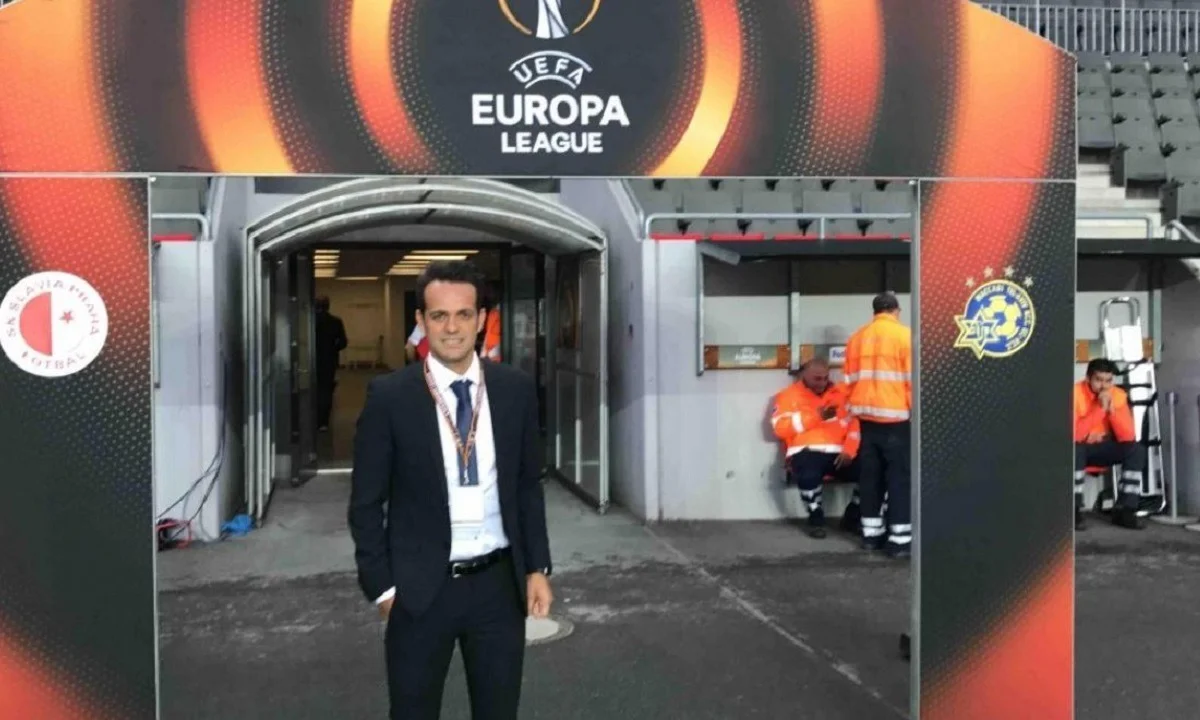 Παναθηναϊκός: Στην Αθήνα ο Ντάνι Πογιάτος
