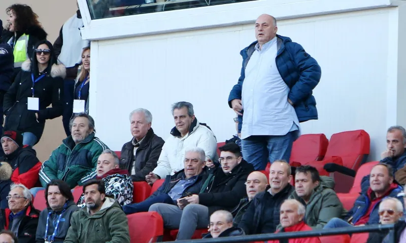 Αχιλλέας Μπέος: «Λυπάμαι για το άδοξο τέλος που διαφαίνεται για την πιο ιστορική ομάδα της Ελλάδος»