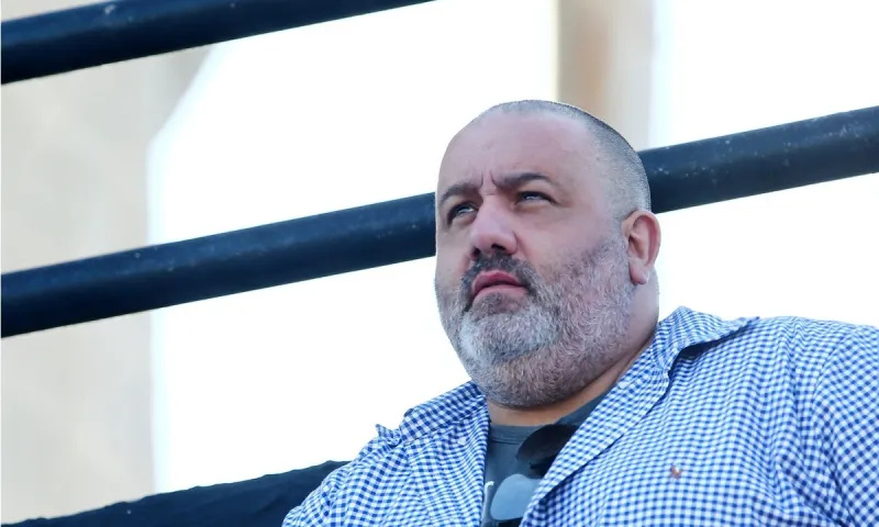 Κώστας Καραπαπάς: Η... μπηχτή στο Instagram για το πρωτάθλημα (pic)