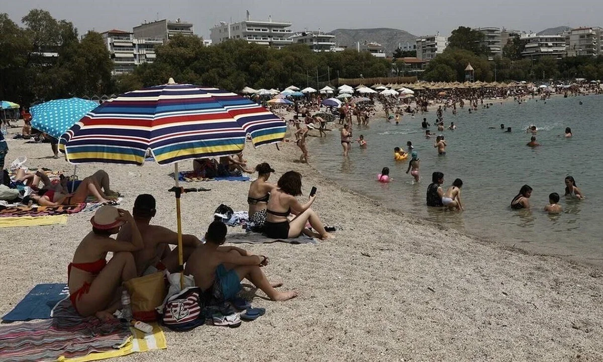 Καιρός 21/7: Αίθριος με το θερμόμετρο να… σκαρφαλώνει