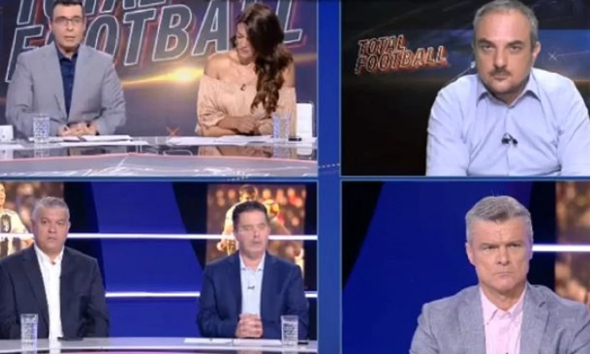 Total Football για τελικό Κυπέλλου και ΕΠΟ: «Ο Ολυμπιακός δημιουργεί προβλήματα» (vids)