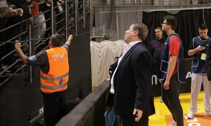 ΑΣ Άρης: Διορία μέχρι και αύριο στον Γουλιέλμο