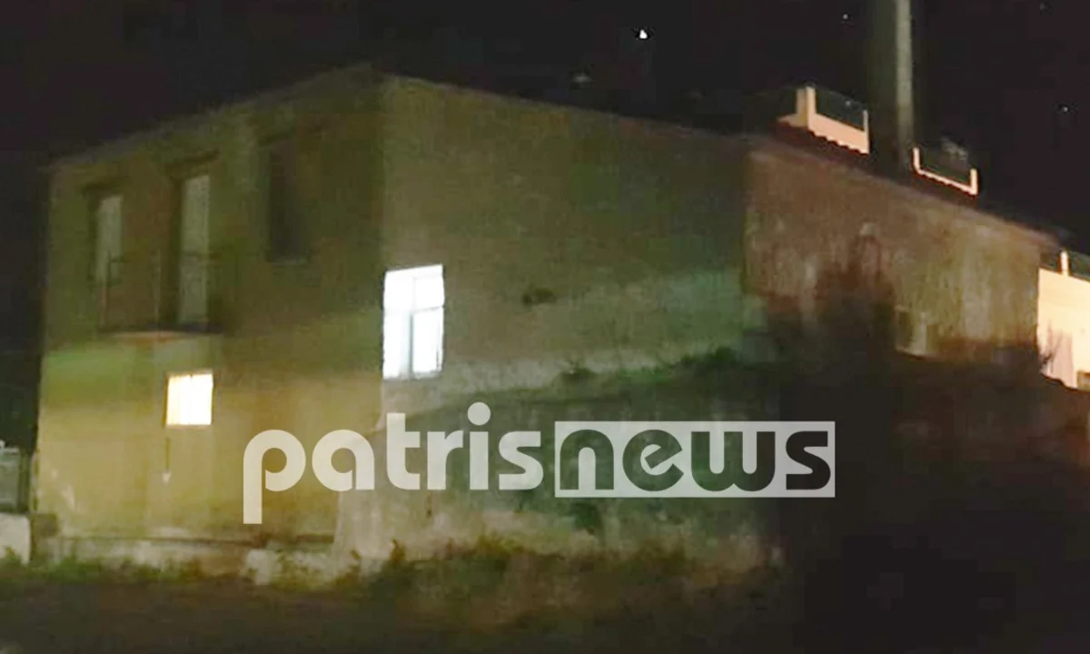Πύργος - ΣΟΚ: Άνδρας βρέθηκε απαγχονισμένος κοντά στις σκάλες του σπιτιού του