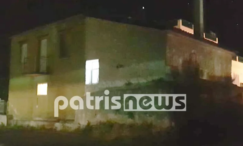 Πύργος - ΣΟΚ: Άνδρας βρέθηκε απαγχονισμένος κοντά στις σκάλες του σπιτιού του