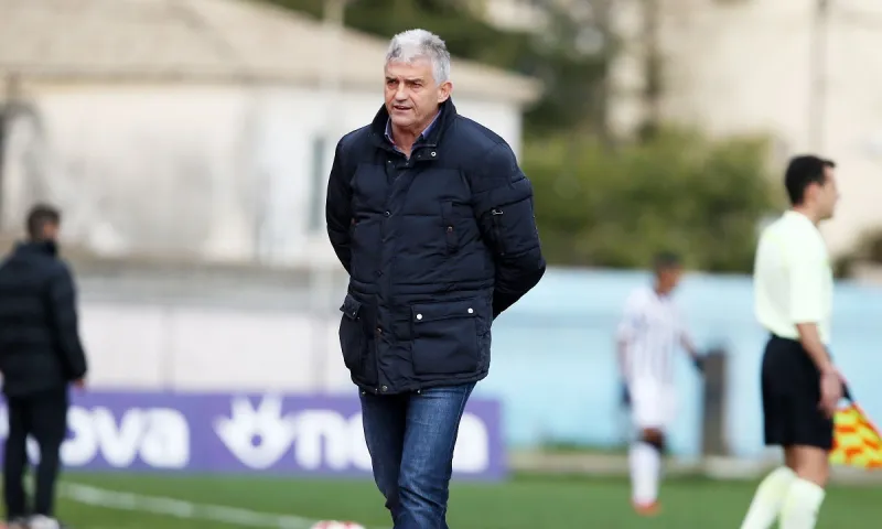 Βόλος: Σάκης Τσιώλης προ των πυλών