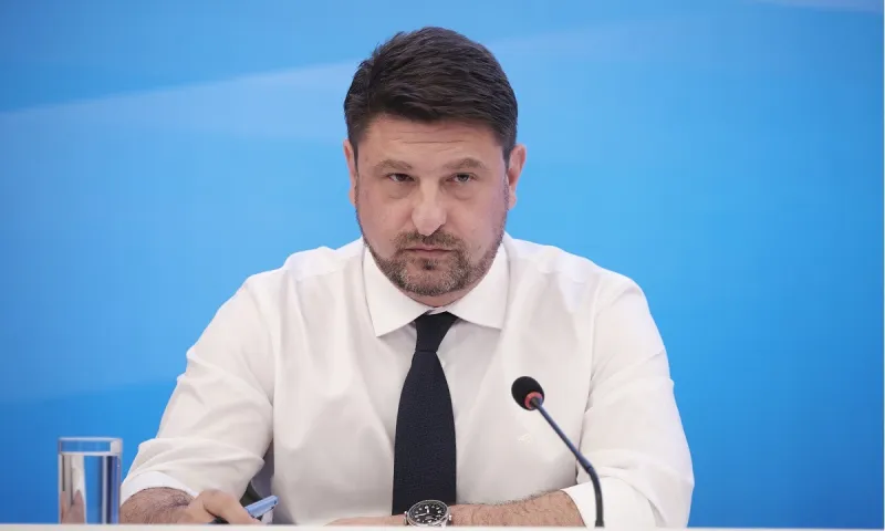 Χαρδαλιάς για τον συνωστισμό στο «Καραϊσκάκης»: «Ο κορονοϊός δεν αφήνει κανένα περιθώριο σε οπαδικά συναισθήματα»