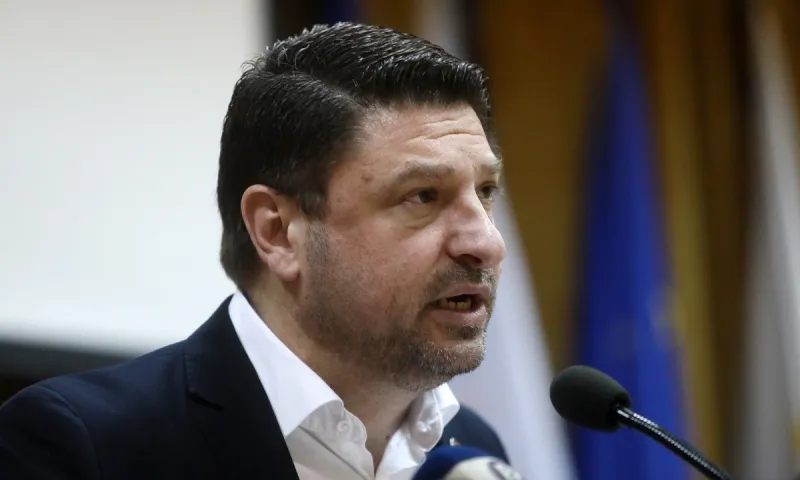 Νίκος Χαρδαλιάς: «Στις διακοπές χαλαρώνουμε τους ρυθμούς, όχι την προσοχή μας»