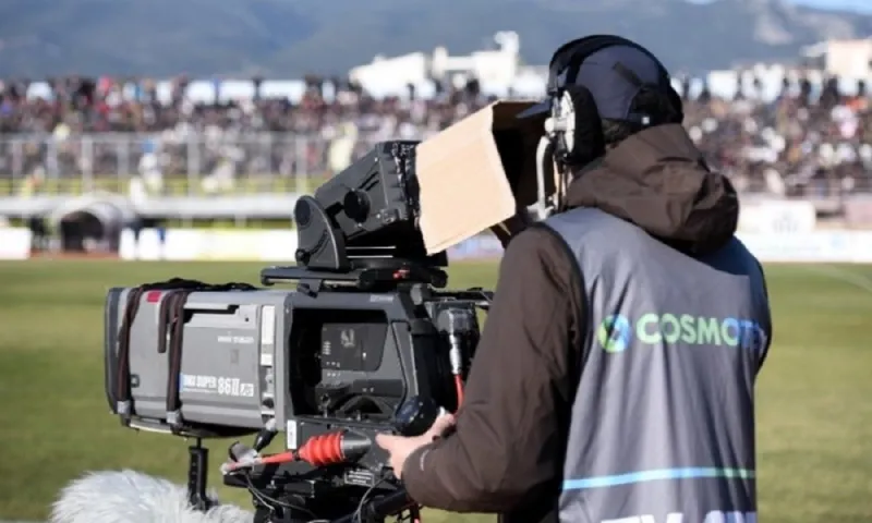 Τελικός Κυπέλλου: Εξώδικο της Cosmote TV στην ΕΠΟ