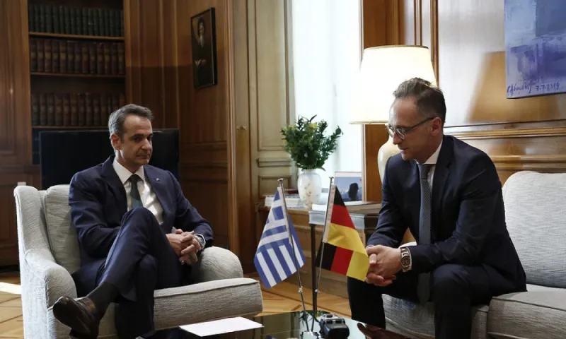 Μητσοτάκης για Navtex: «Μονόδρομος η επιβολή κυρώσεων από ΕΕ σε Τουρκία»