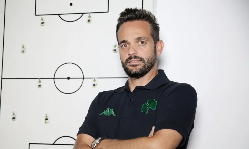 Πογιάτος: Αυτοί είναι οι στόχοι του (vid)
