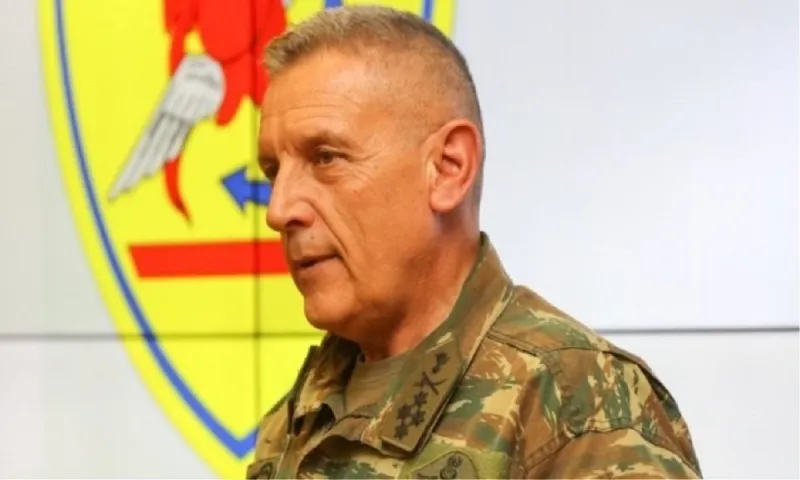 Αρχηγός ΓΕΕΘΑ για Τουρκία: «Να κυριαρχήσουμε σε ξηρά, αέρα και θάλασσα»