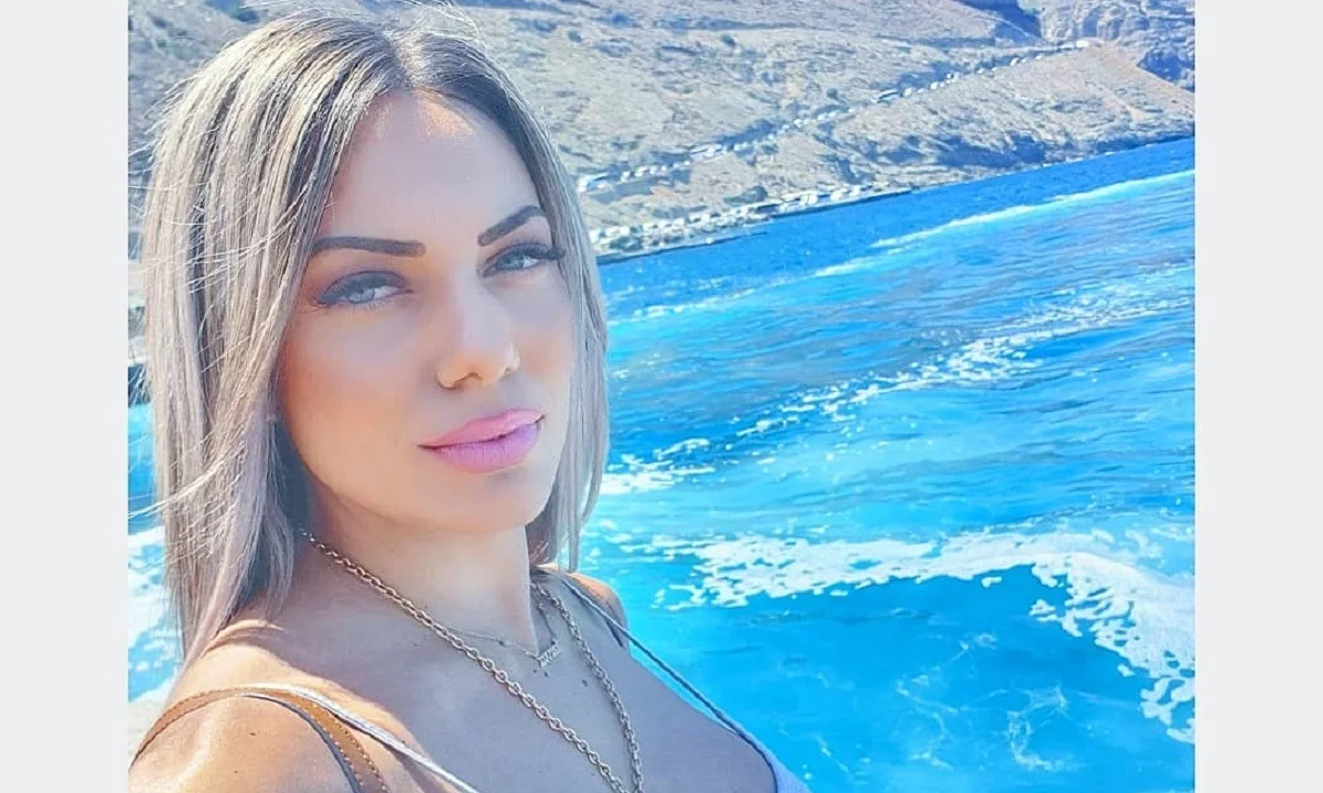 Ιωάννα Μαλέσκου: Η φωτογραφία που όλοι περίμεναν (pic)