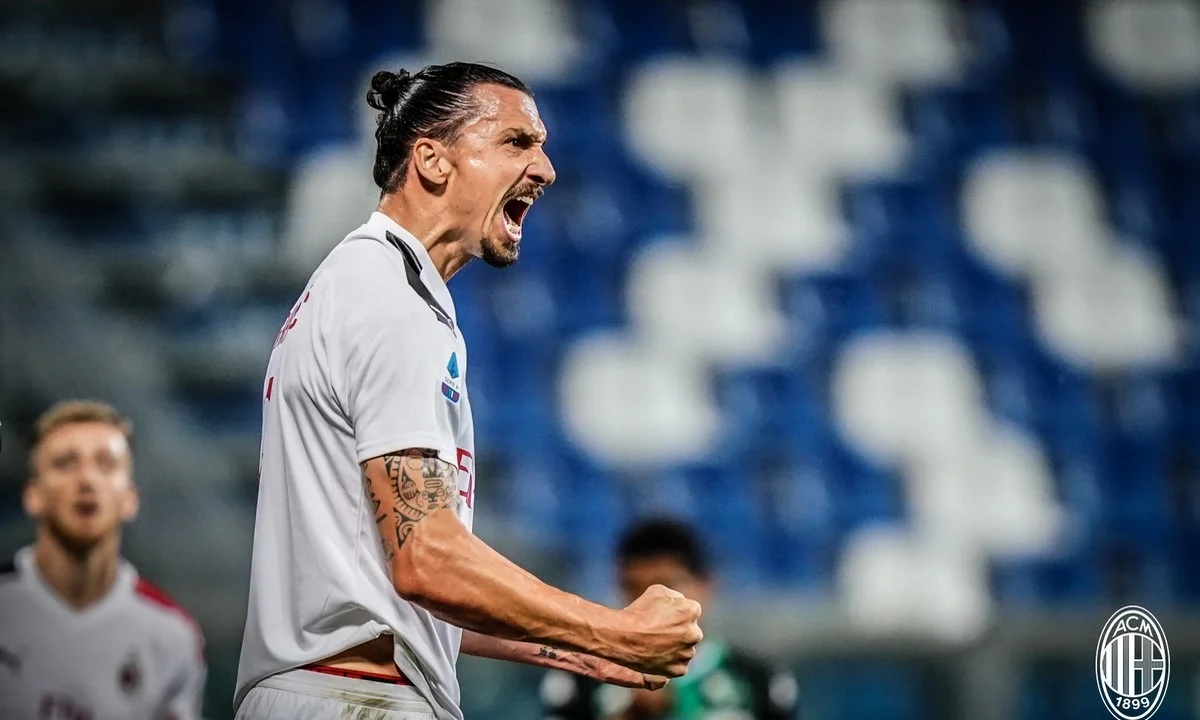 Σασουόλο - Μίλαν 1-2: Στην 5η θέση