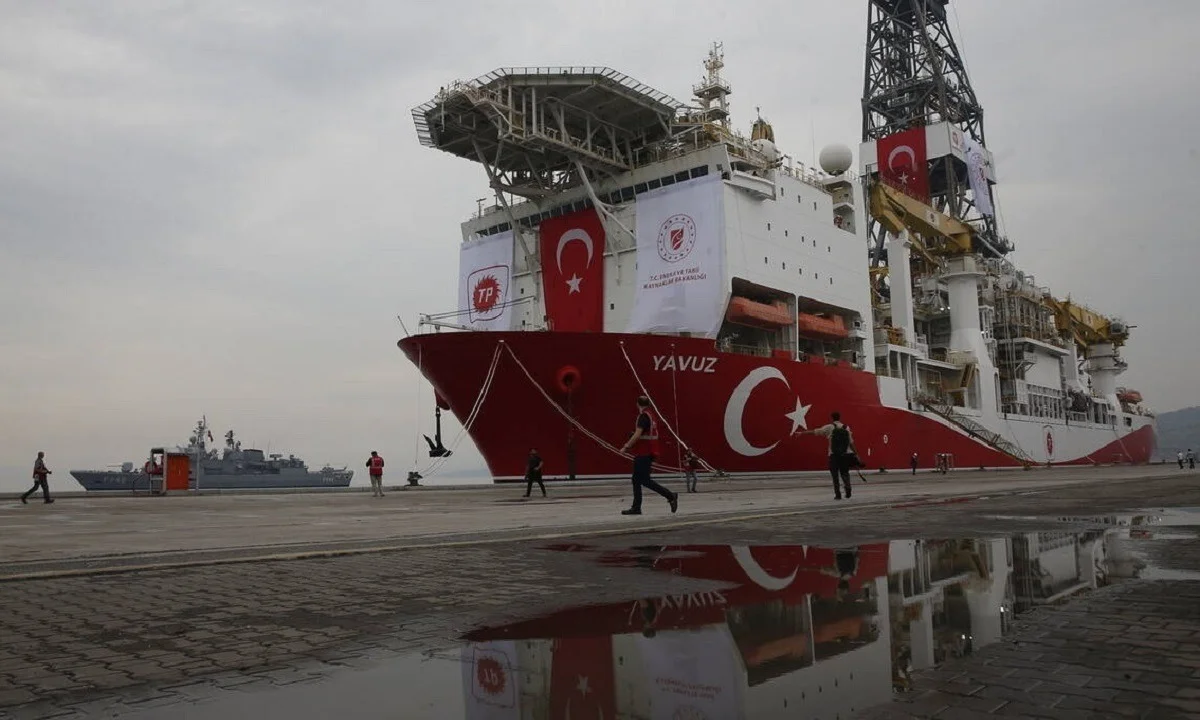 Τουρκική NAVTEX: Το αγκυροβολημένο Ορούτς Ρέις και οι τρεις εφιάλτες των Τούρκων