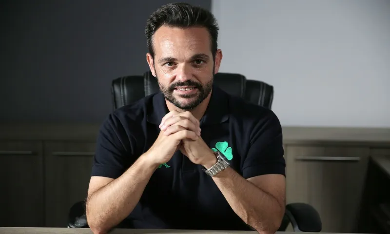 Παναθηναϊκός - LIVE: Η παρουσίαση του Ντάνι Πογιάτος