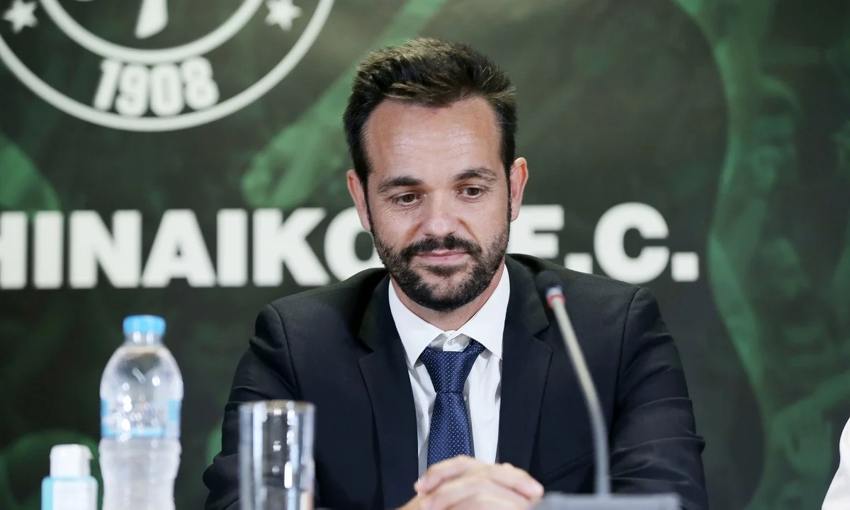 Ντάνι Πογιάτος: «Στην καλύτερη ομάδα της Ελλάδας - Να χαίρονται οι οπαδοί μας»