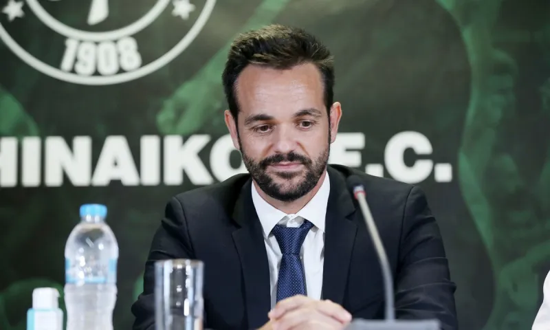 Ντάνι Πογιάτος: «Στην καλύτερη ομάδα της Ελλάδας - Να χαίρονται οι οπαδοί μας»