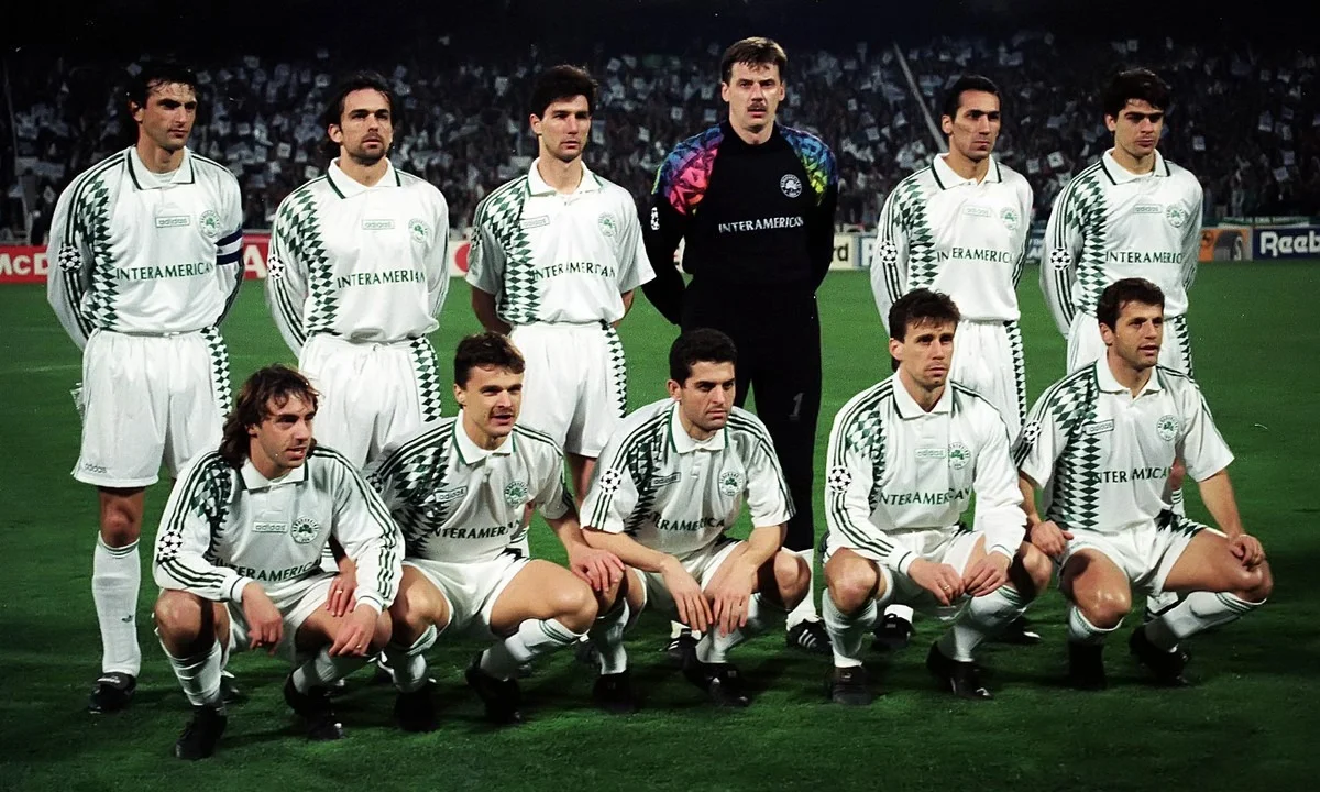 Παναθηναϊκός: Σε κορυφαία λίστα του Champions League