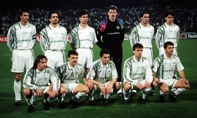 Παναθηναϊκός: Σε κορυφαία λίστα του Champions League