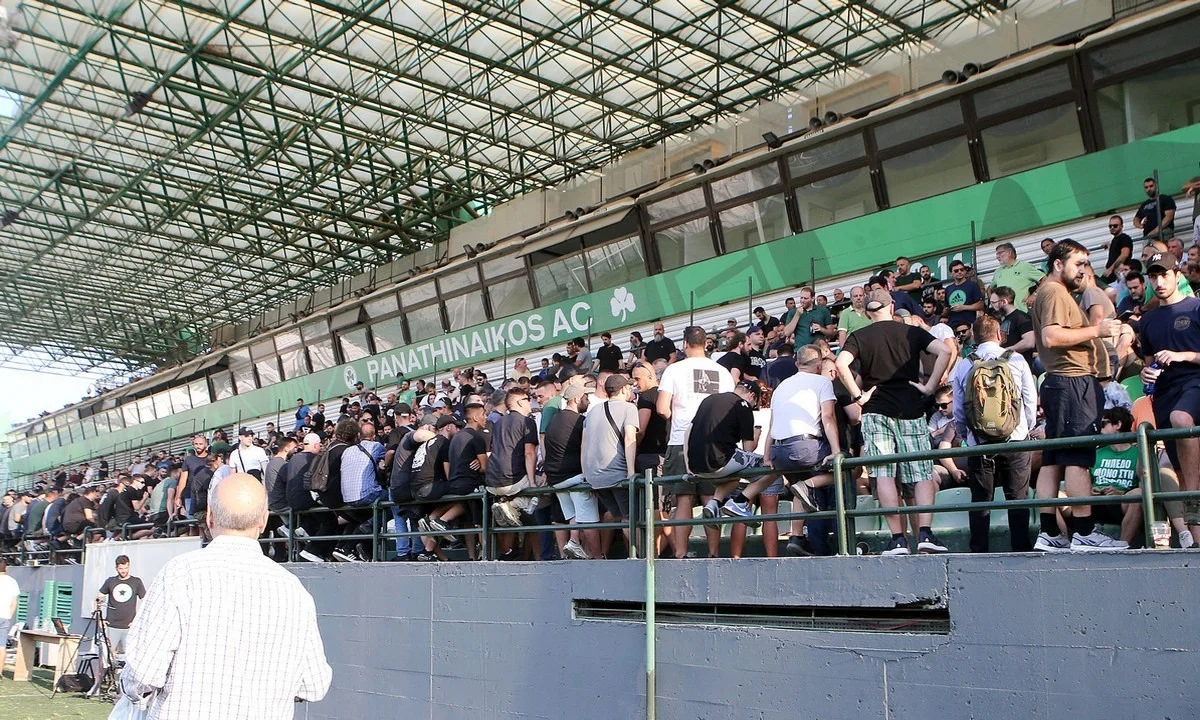 Θύρα 13: Μαζικές εγγραφές στον Ερασιτέχνη - Μήνυμα παραμονής από Γιάκομπσεν!