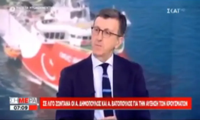 Πορτοσάλτε: «Ο Ερντογάν σάλταρε με την 70άρα που πήρε ο Μητσοτάκης απο την Ευρώπη!»