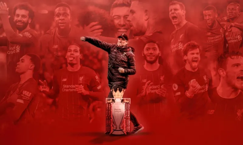 Λίβερπουλ: Βίντεο αφιέρωμα της Premier League