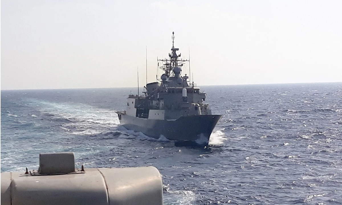 Καστελόριζο - Θερμό επεισόδιο: Βγαίνει το Oruc Reis στο Αιγαίο -Σε 2 ομάδες τα τουρκικά πλοία (vid)