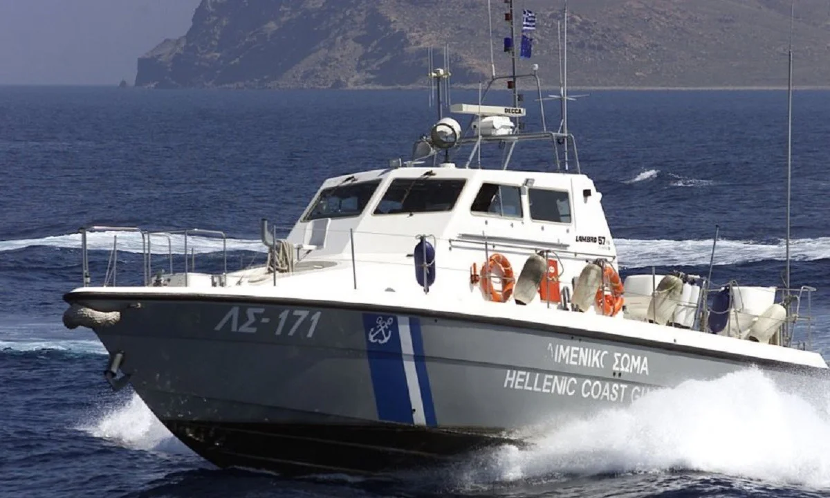 Συναγερμός στο Λιμενικό, βρέθηκε πτώμα στον Κορινθιακό Κόλπο