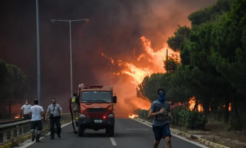 Μάτι 2 χρόνια μετά: «Μας άφησαν να καούμε» (vids)