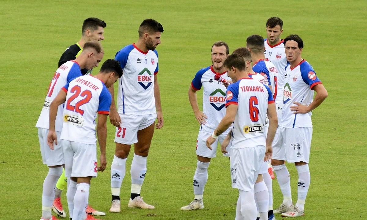 Παρουσιάζει νέα διοίκηση και προπονητή ο Βόλος