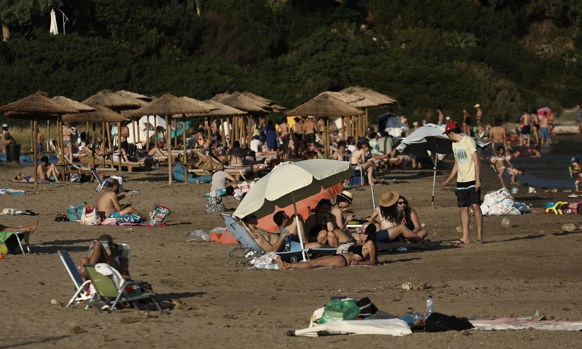 Καιρός 24/7: Θερμή εισβολή με 38αρια!