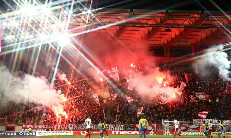 Ολυμπιακός: Πρώτος και στα εισιτήρια της Super League