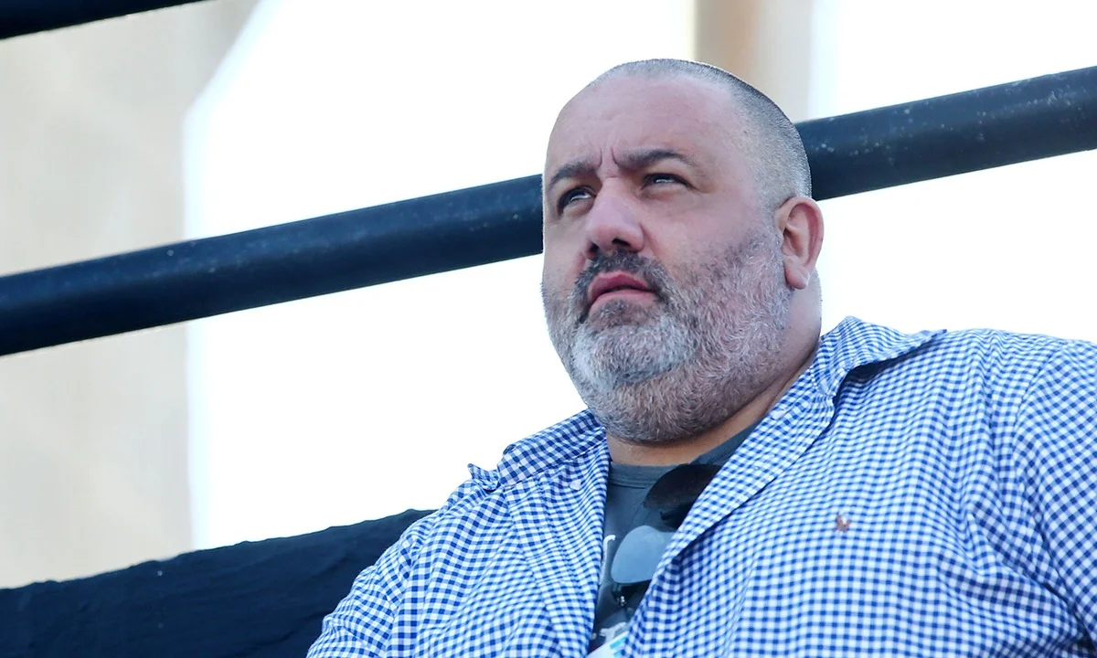 Καραπαπάς: «Η οικογένεια Δημητρίου αποφασίζει για τον τελικό; Ούτε στην Ουγκάντα!»