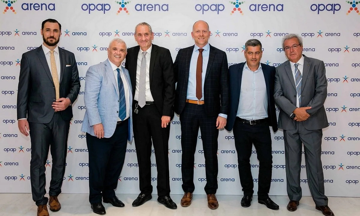 ΟPAP ARENA το όνομα του νέου γηπέδου της ΑΕΚ (vid)