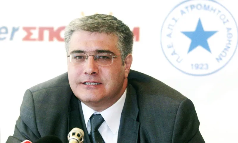 Ατρόμητος: Έφυγε από τη ζωή ο Τάσος Παπανικόλας