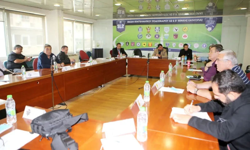 Super League 2 και Football League: Επικυρώθηκαν οι βαθμολογίες