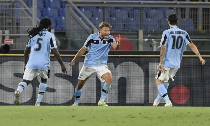 Λάτσιο - Κάλιαρι 2-1: Επιστροφή στις νίκες και στο Champions League