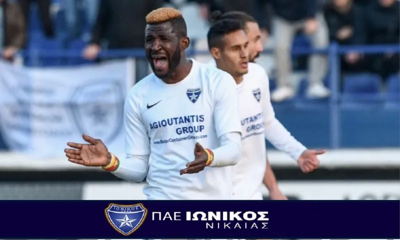Ιωνικός: Ανανέωσε ο Τιεντσέ και αποχώρησαν τρεις