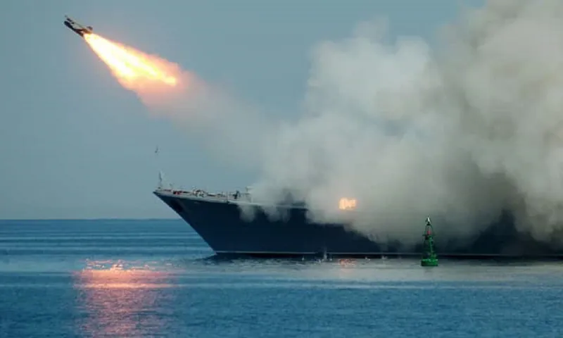 NAVTEX: Ρωσική άσκηση κοντά στο Καστελόριζο εκνευρίζει την Τουρκία