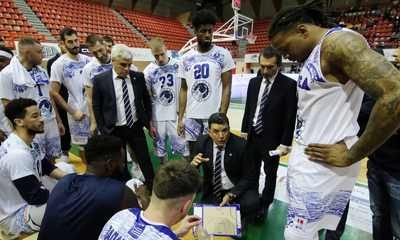 Αλλαγή δεδομένων - Παραμένει στην Basket League η Λάρισα!