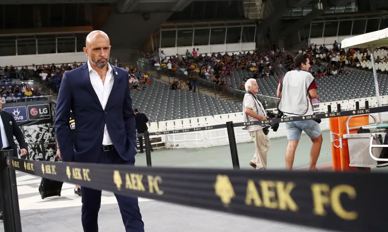 Καρντόσο: Επιτέλους συμφωνία με την ΑΕΚ -Το ποσό της αποζημίωσης