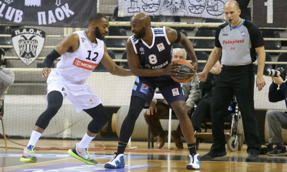 Γκρίφιν: «Ως point guard μπορώ να προσφέρω πολλά»