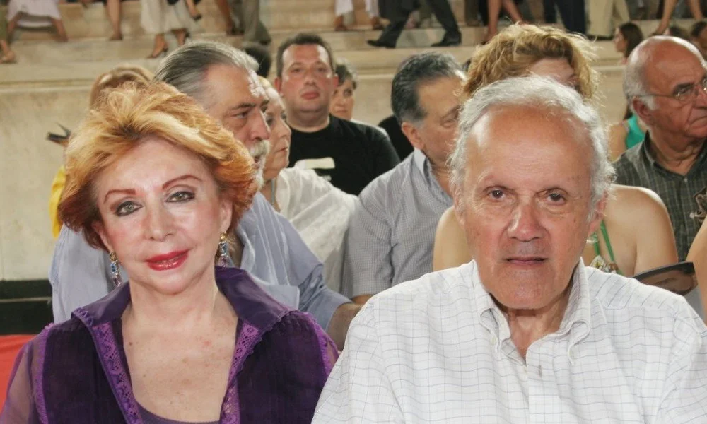 Πέθανε ο εφοπλιστής Παναγιώτης Λαιμός