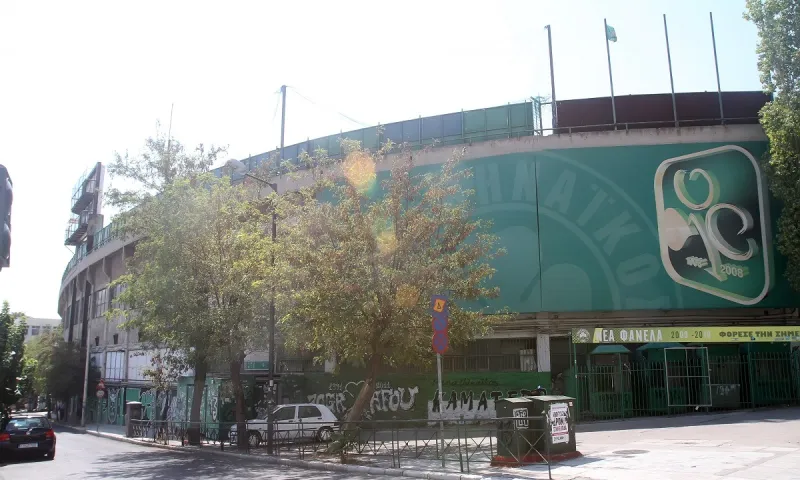 Αλαφούζος-Μπακογιάννης: Η ανακαίνιση του «Απόστολος Νικολαΐδης» στο τραπέζι