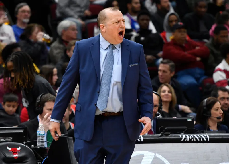 NBA: Οι Νικς δίνουν τα... κλειδιά στον Τομ Θίμποντο!