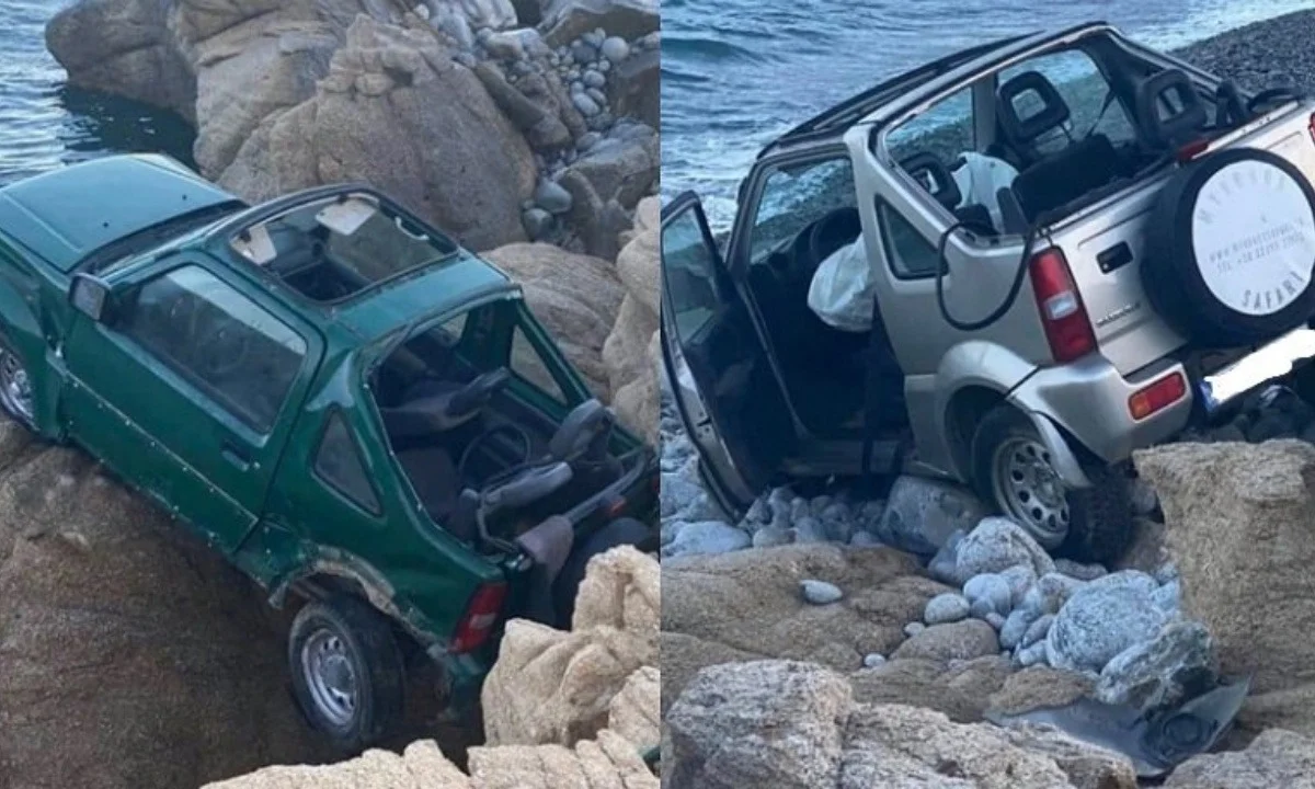 Σοκ στη Μύκονο: Νεκρή μια 18χρονη σε τροχαίο με τζιπ! (pics)