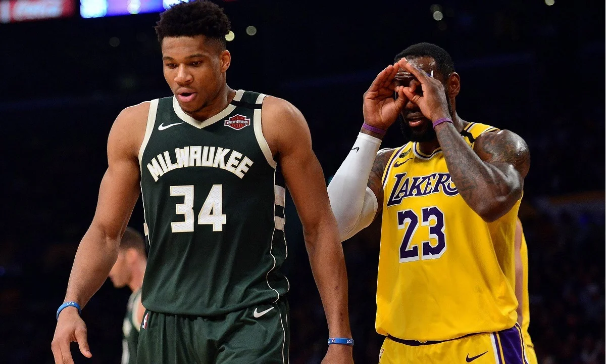 NBA: Ο Αντετοκούμπο, ο ΛεΜπρόν και άλλοι παίκτες θα γονατίσουν στον Εθνικό ύμνο στην επανέναρξη!