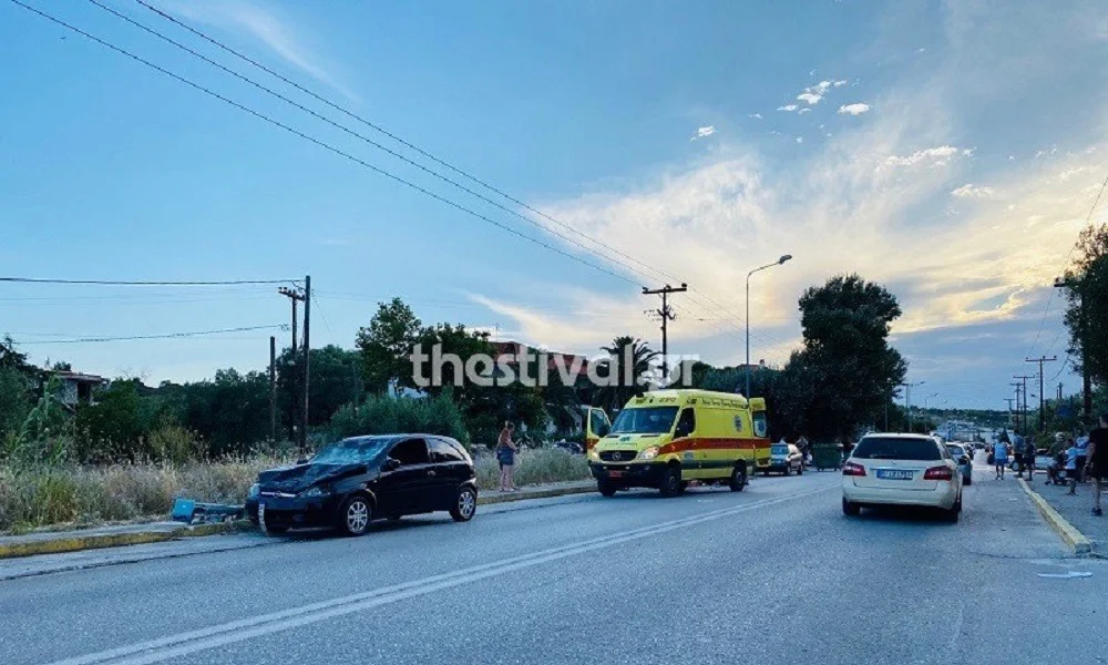 Χαλκιδική: Νεκρές δύο αδελφές σε τροχαίο (pic)