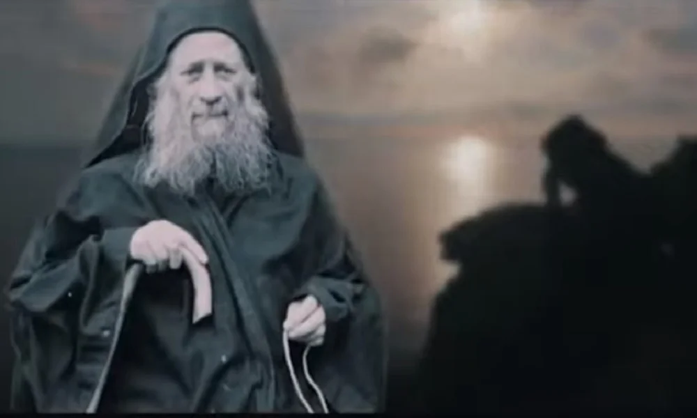 Ιωσήφ ο Ησυχαστής: Το ντοκιμαντέρ
