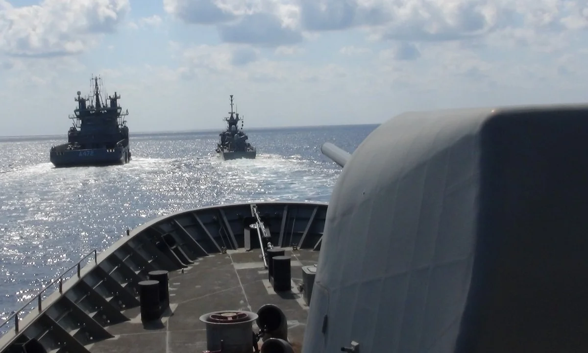 Καστελόριζο: Ελληνική Navtex για ασκήσεις με πυρά! - Τι απάντησαν οι Τούρκοι